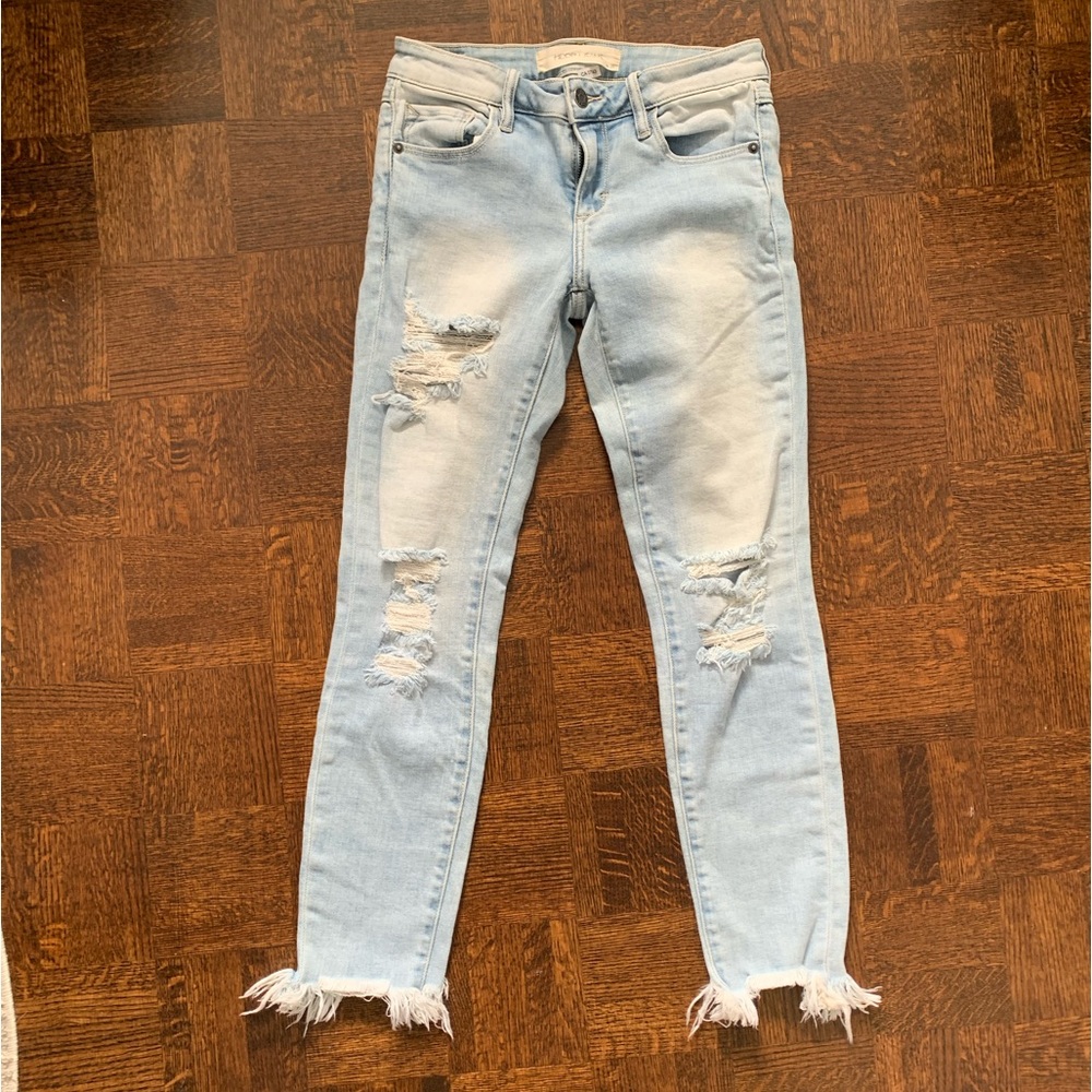 Hidden Jeans size 25